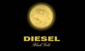 Diesel BlackGold logo